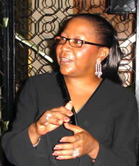 Linda Okigbo